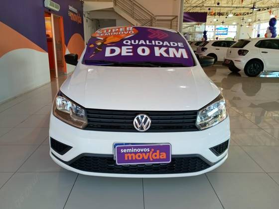 VOLKSWAGEN VOYAGE 1.0 12V MPI TOTALFLEX 4P MANUAL